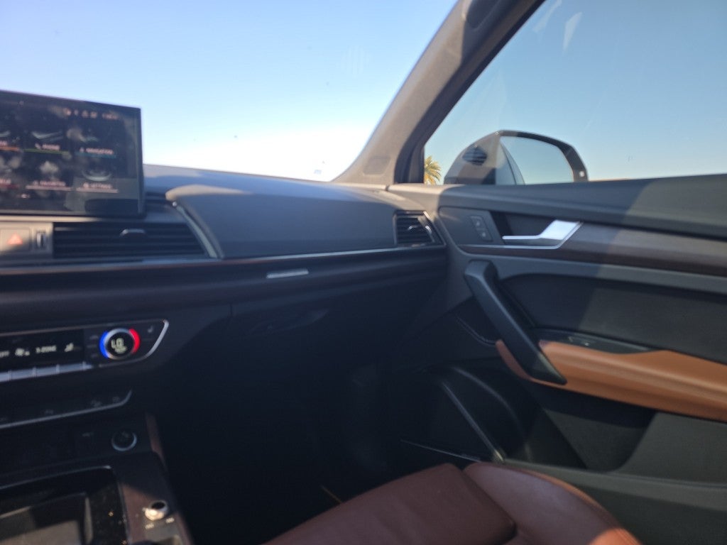 2022 Audi Q5 Sportback S line Premium Plus