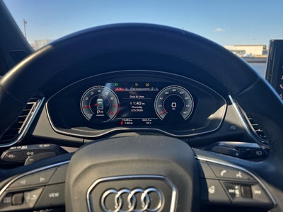 2022 Audi Q5 Sportback S line Premium Plus