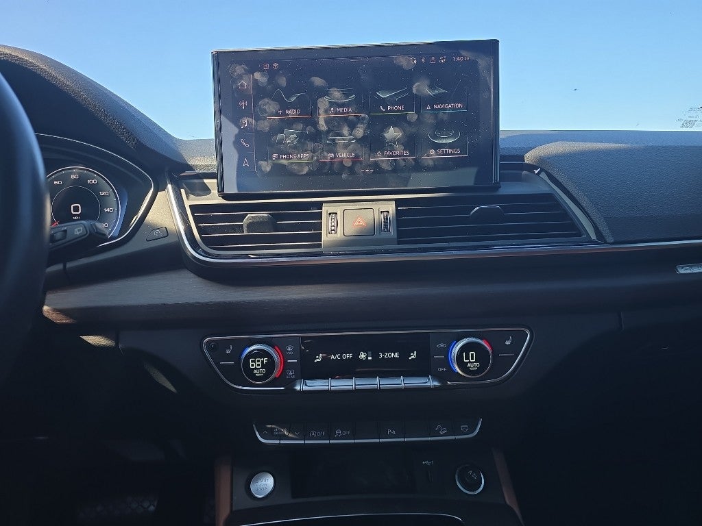 2022 Audi Q5 Sportback S line Premium Plus