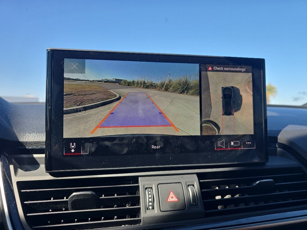 2022 Audi Q5 Sportback S line Premium Plus