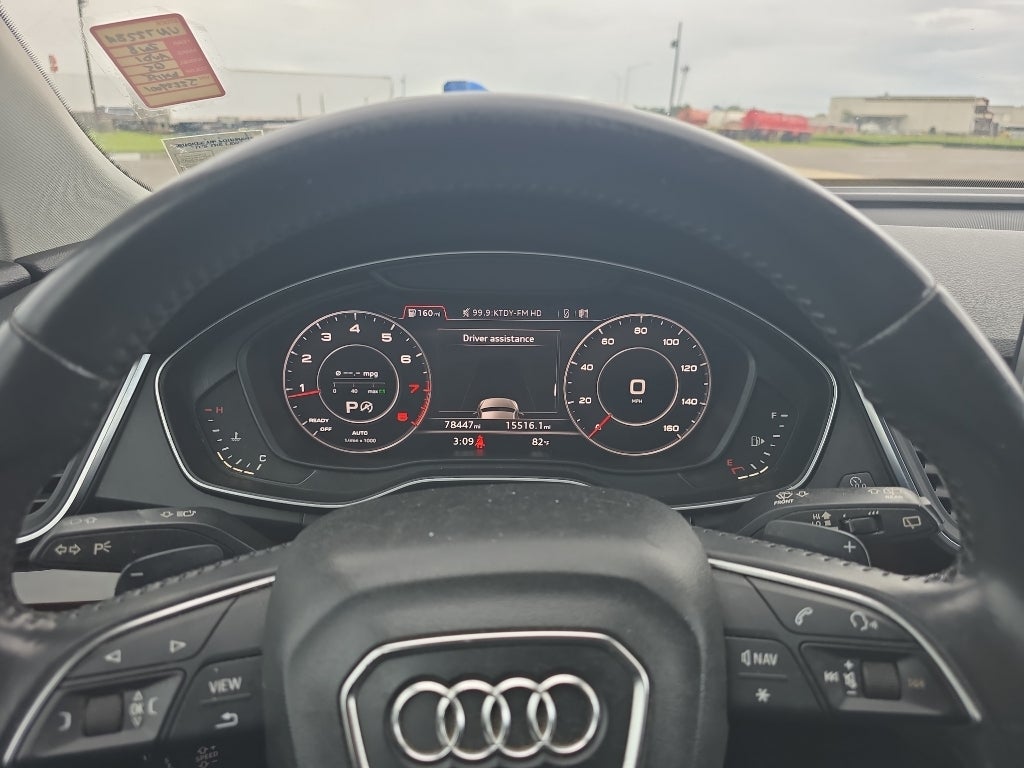 2018 Audi Q5 Premium
