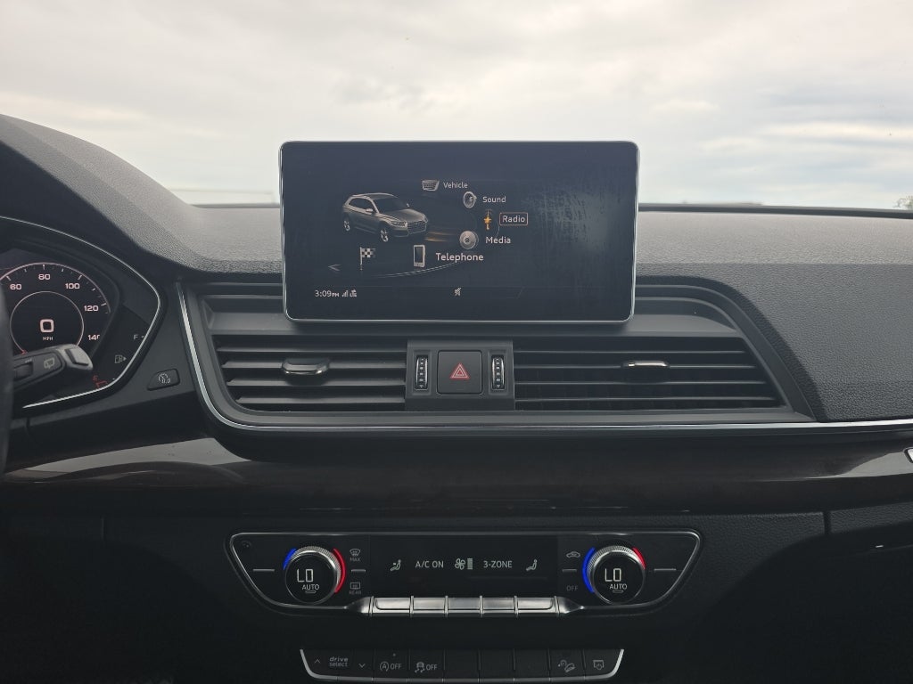 2018 Audi Q5 Premium