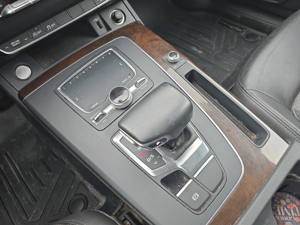 2018 Audi Q5 Premium