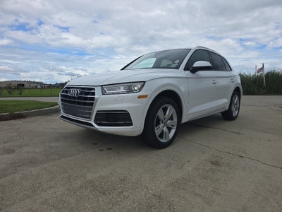 2018 Audi Q5 Premium