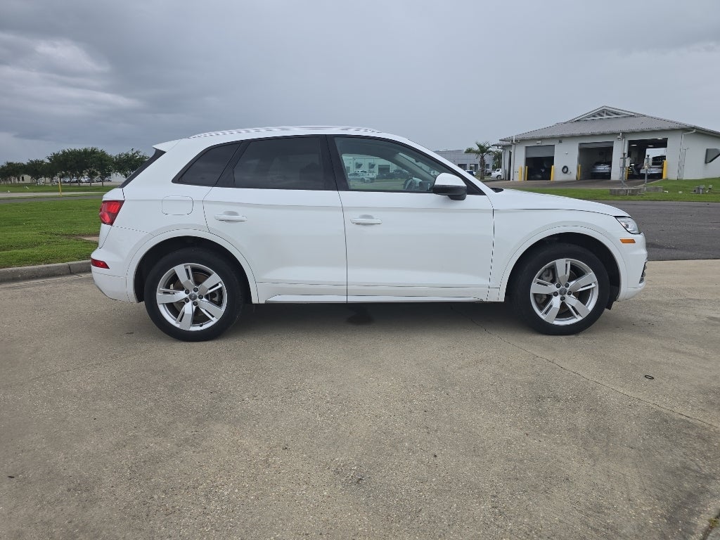 2018 Audi Q5 Premium