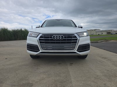 2018 Audi Q5 Premium