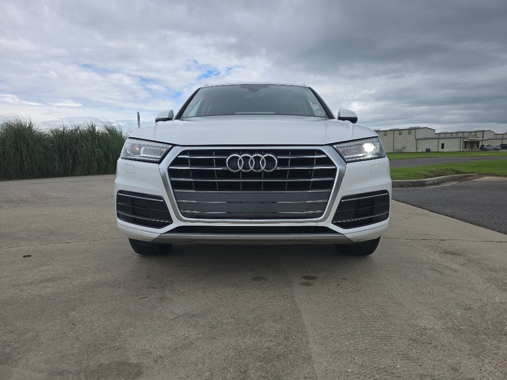 2018 Audi Q5 Premium