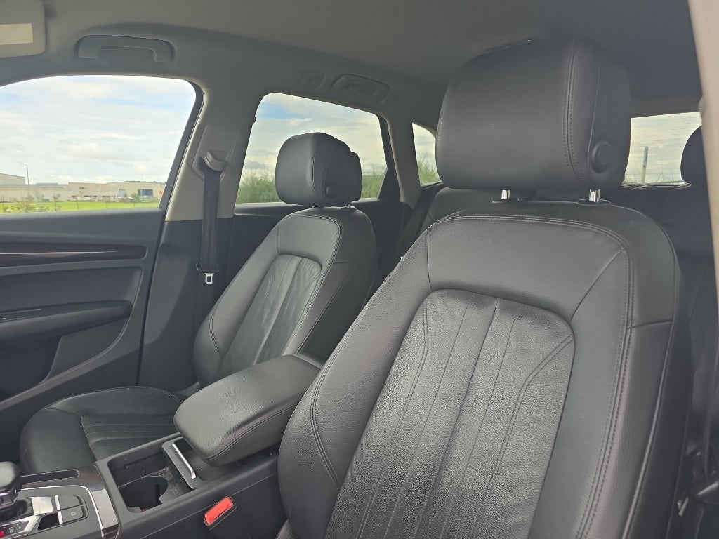 2018 Audi Q5 Premium