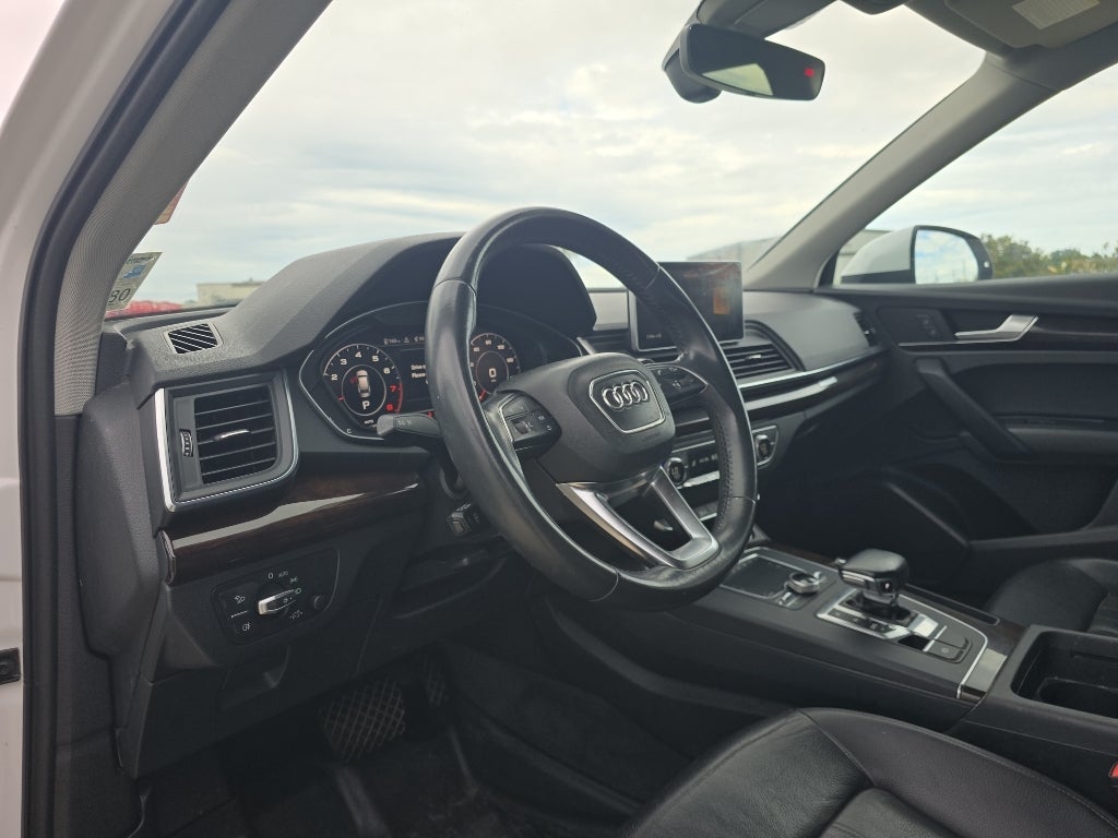 2018 Audi Q5 Premium