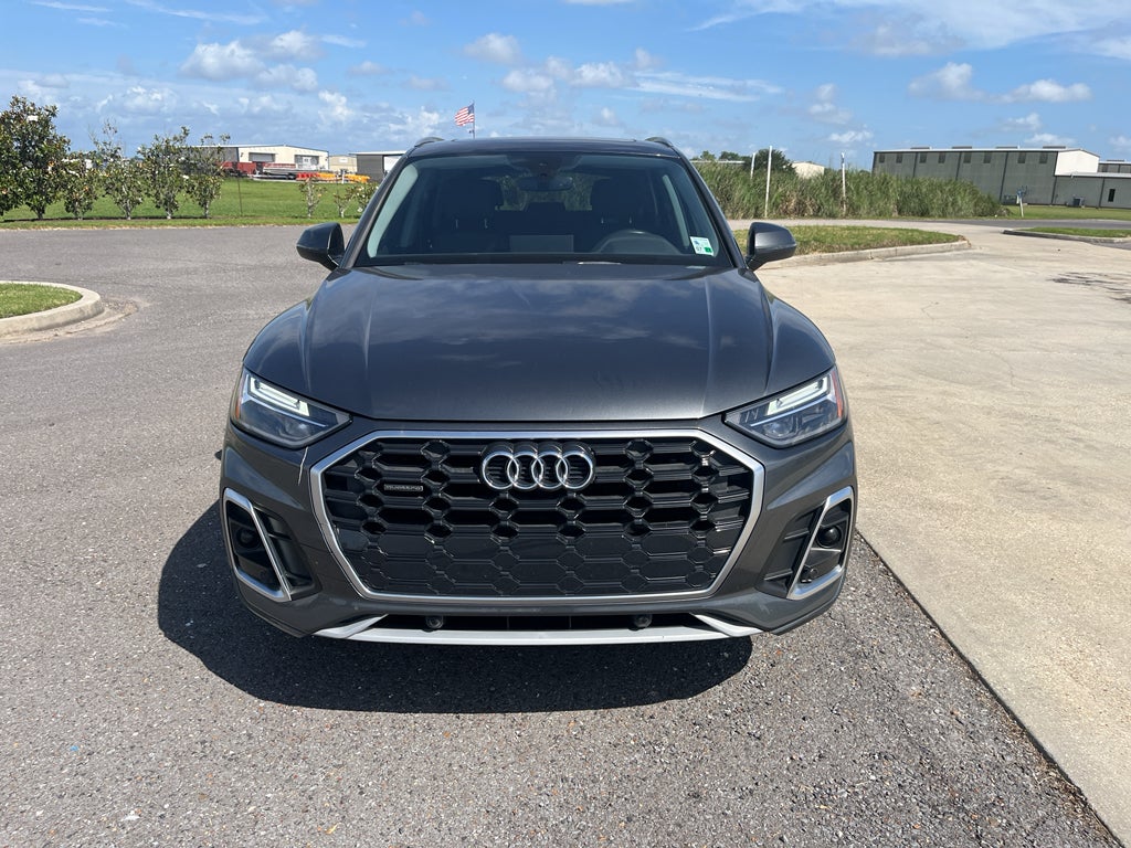 2022 Audi Q5 S line Premium