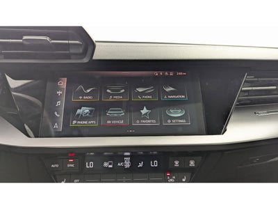 2023 Audi A3 Premium