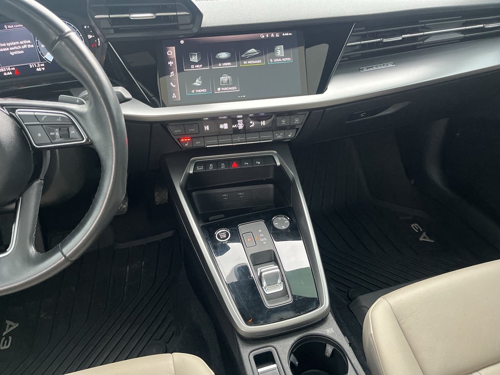 2024 Audi A3 Premium