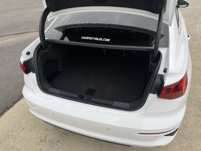 2024 Audi A3 Premium