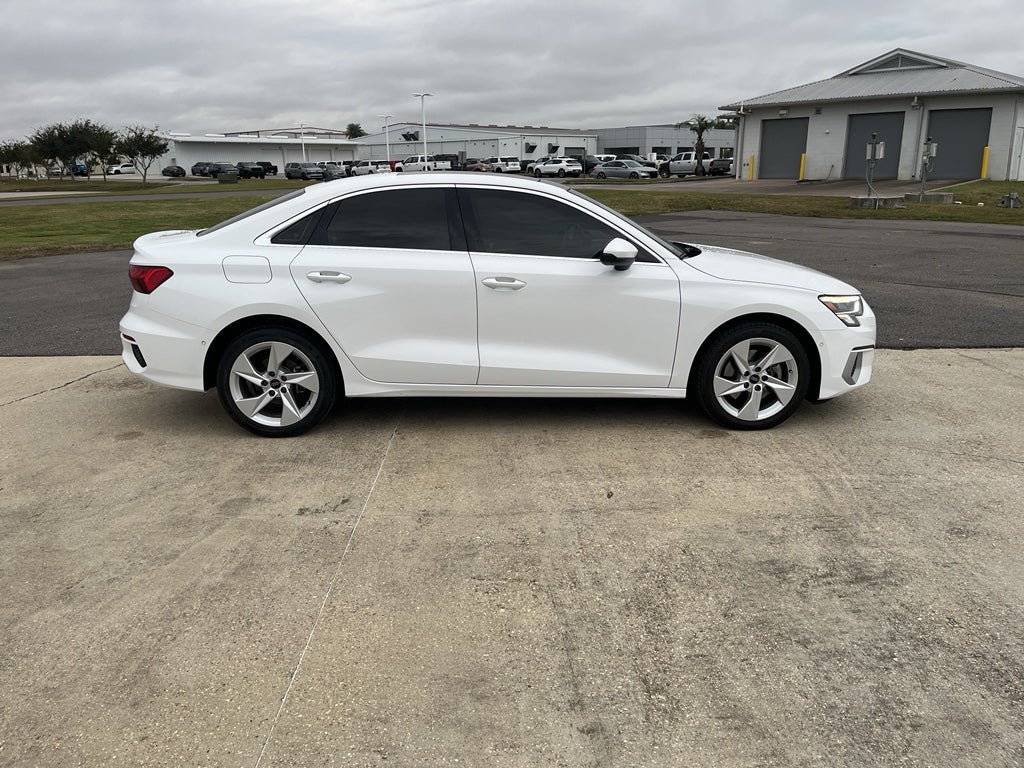 2024 Audi A3 Premium