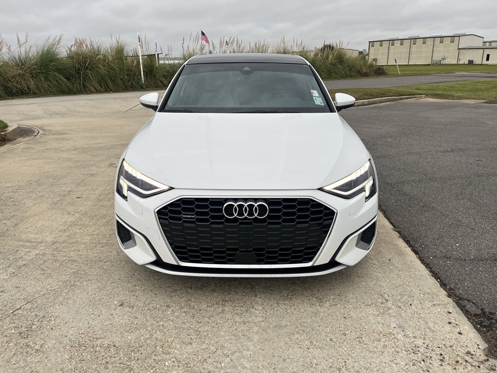 2024 Audi A3 Premium