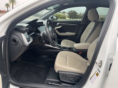 2024 Audi A3 Premium