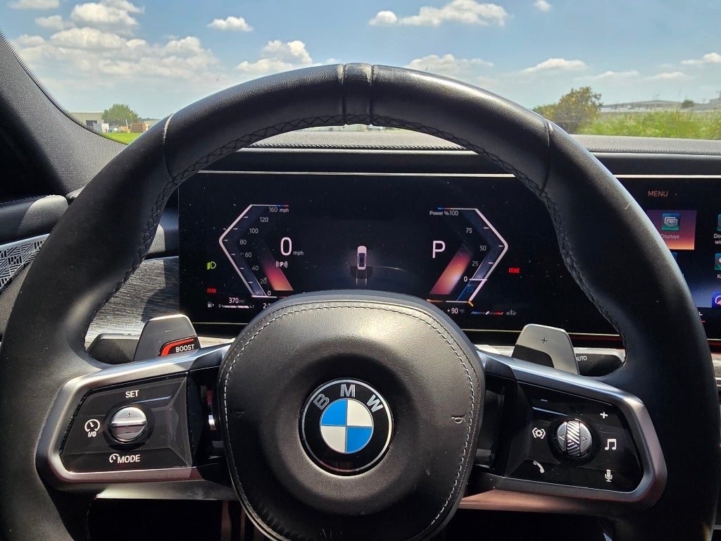 2023 BMW 7 Series 760i xDrive