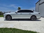 2023 BMW 7 Series 760i xDrive