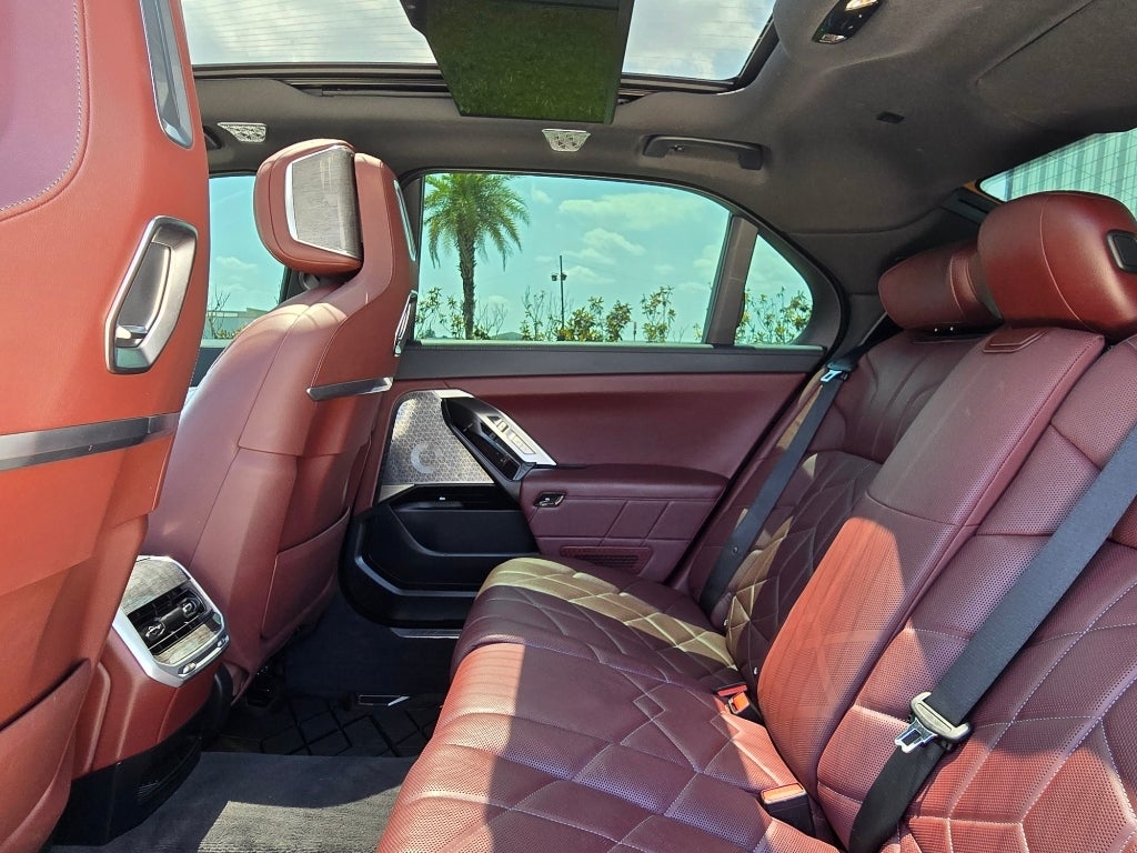2023 BMW 7 Series 760i xDrive