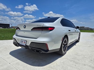 2023 BMW 7 Series 760i xDrive