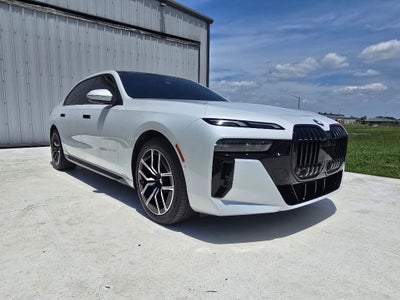 2023 BMW 7 Series 760i xDrive