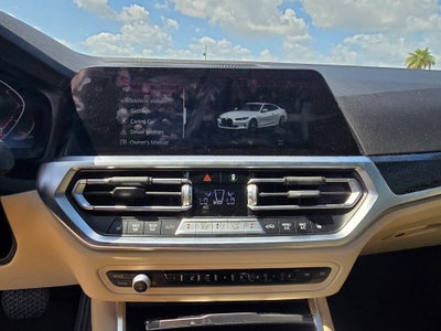 2022 BMW 4 Series 430i