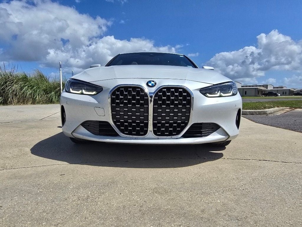 2022 BMW 4 Series 430i