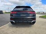 2025 Audi RS Q8 performance