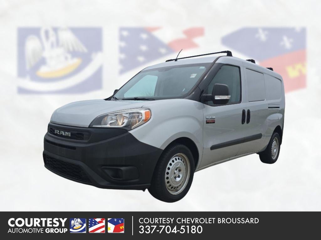 2019 RAM ProMaster City Tradesman