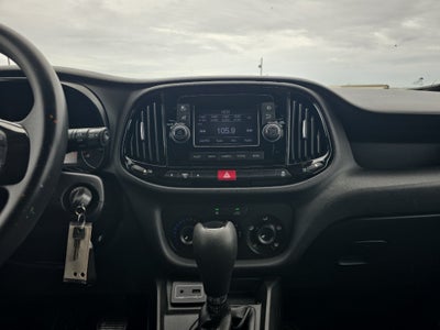 2019 RAM ProMaster City Cargo Van Tradesman