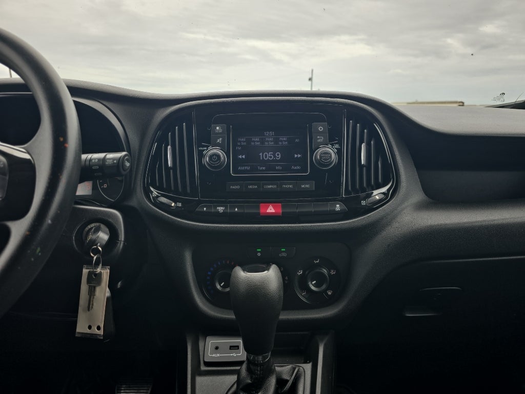 2019 RAM ProMaster City Cargo Van Tradesman