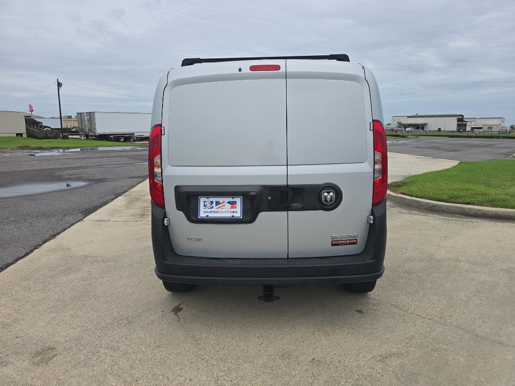 2019 RAM ProMaster City Cargo Van Tradesman