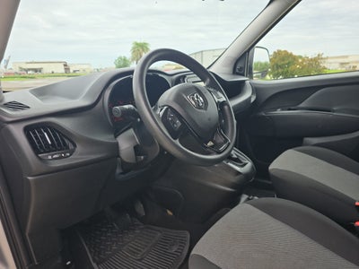 2019 RAM ProMaster City Cargo Van Tradesman
