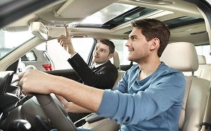 Schedule a test drive at Courtesy Cadillac Broussard in Broussard, LA.