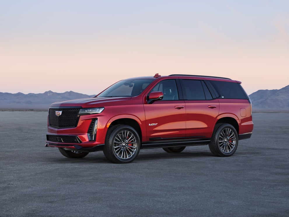 2024 ESCALADE-V | Courtesy Cadillac Broussard in Broussard LA