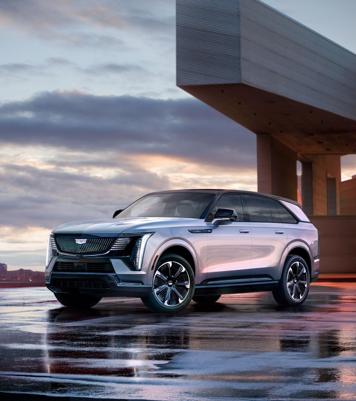 2025 ESCALADE-IQ | Courtesy Cadillac Broussard in Broussard LA