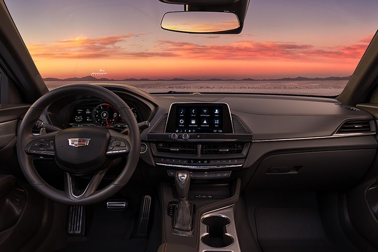 Courtesy Cadillac Broussard