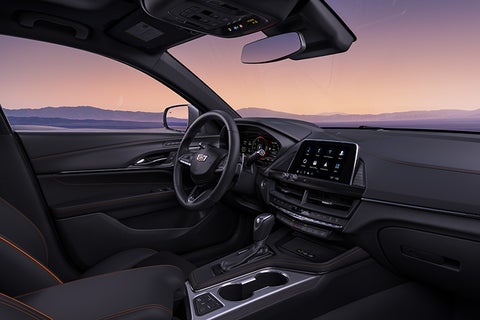 Courtesy Cadillac Broussard