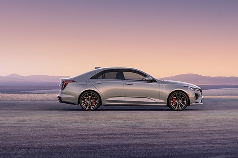 Courtesy Cadillac Broussard