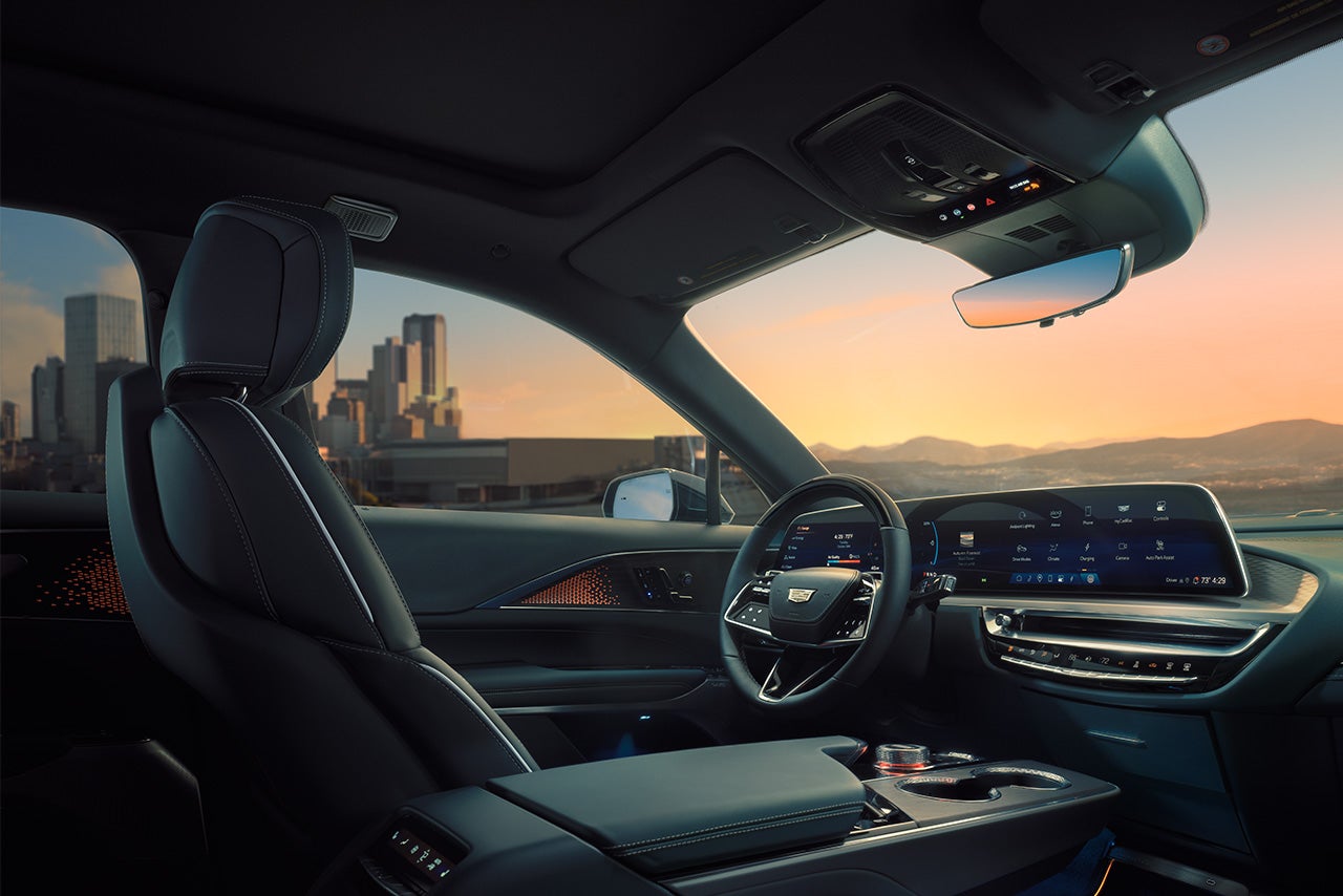 Courtesy Cadillac Broussard in Broussard LA