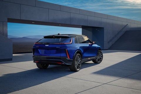 Courtesy Cadillac Broussard in Broussard LA