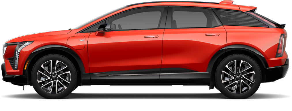 Courtesy Cadillac Broussard in Broussard LA