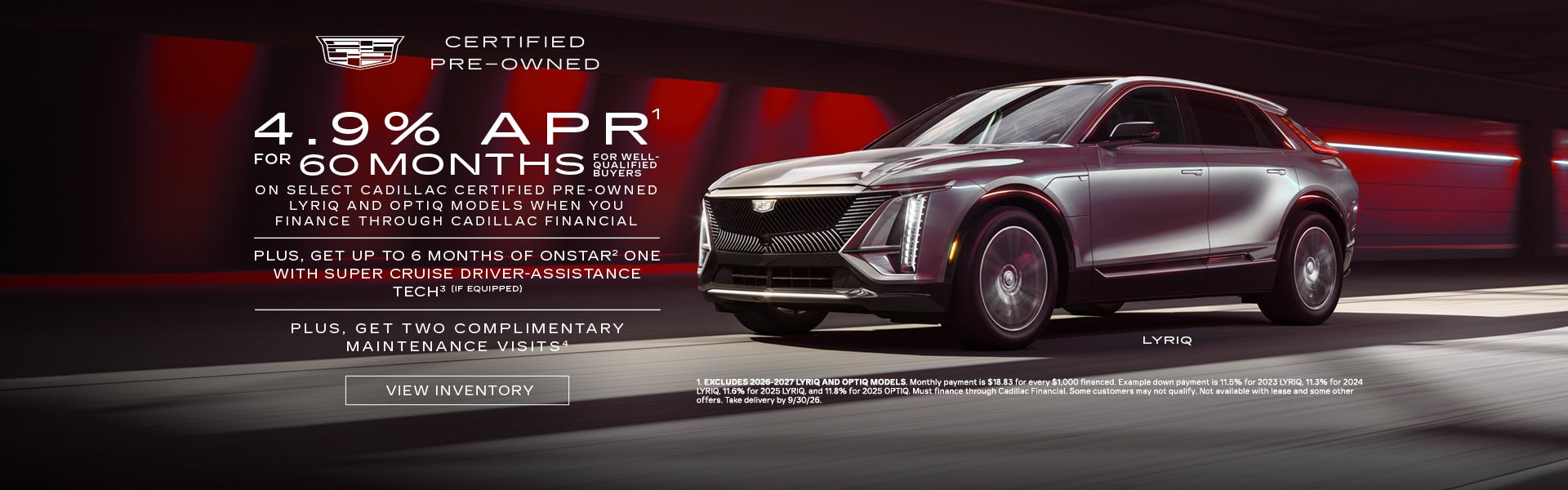 Courtesy Cadillac (Broussard) in Broussard LA