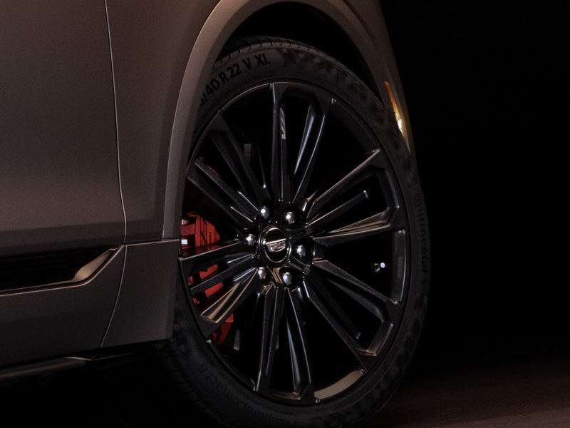 Courtesy Cadillac Broussard in Broussard LA