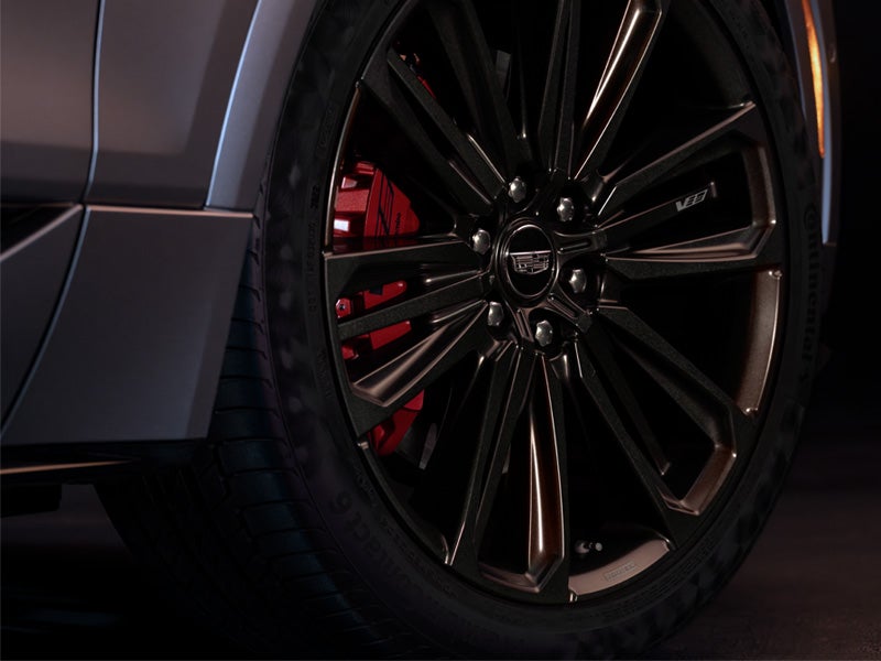 Courtesy Cadillac Broussard in Broussard LA