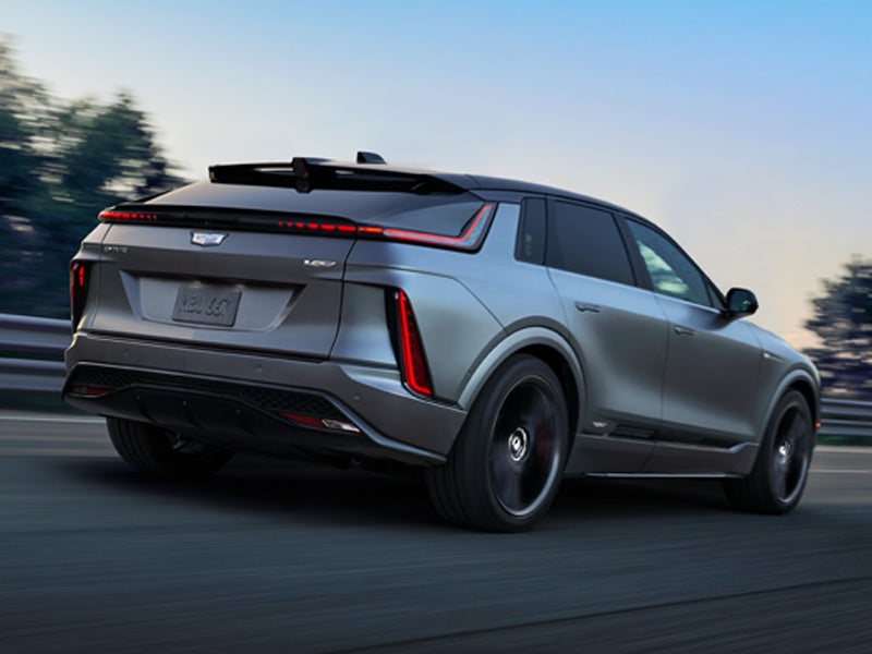 Courtesy Cadillac Broussard in Broussard LA