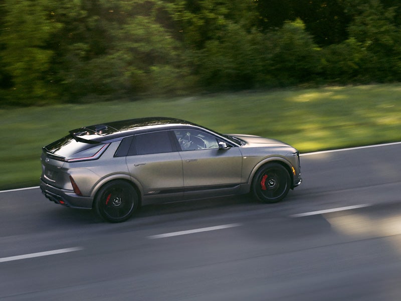 Courtesy Cadillac Broussard in Broussard LA