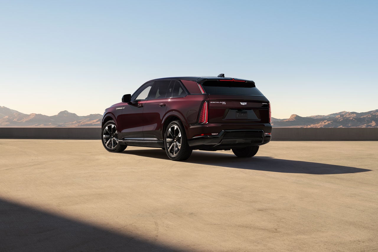 Courtesy Cadillac Broussard in Broussard LA