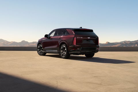 Courtesy Cadillac Broussard in Broussard LA