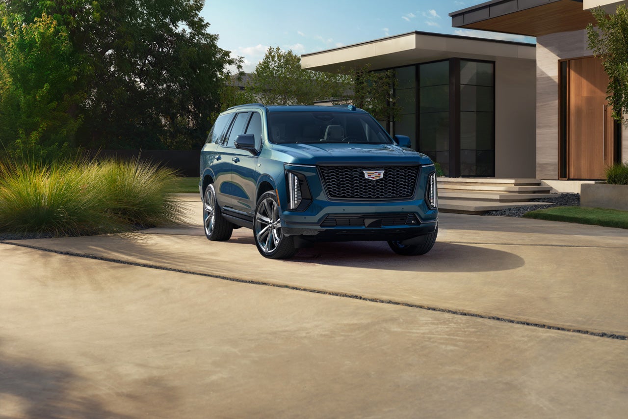 Courtesy Cadillac Broussard in Broussard LA